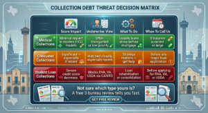 Texas-collection-type-decision