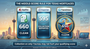 texas-mortgage-middle-credit-score-rule